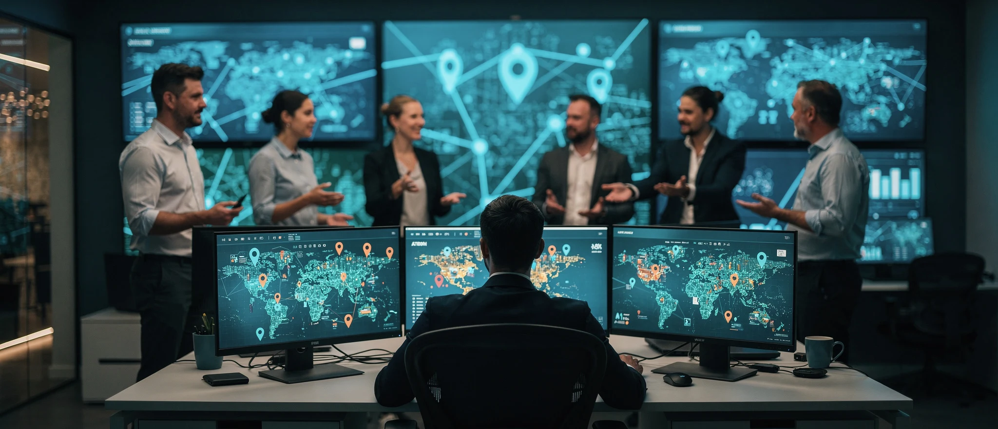 Why Multi Location SEO Needs More Than a Page Per City