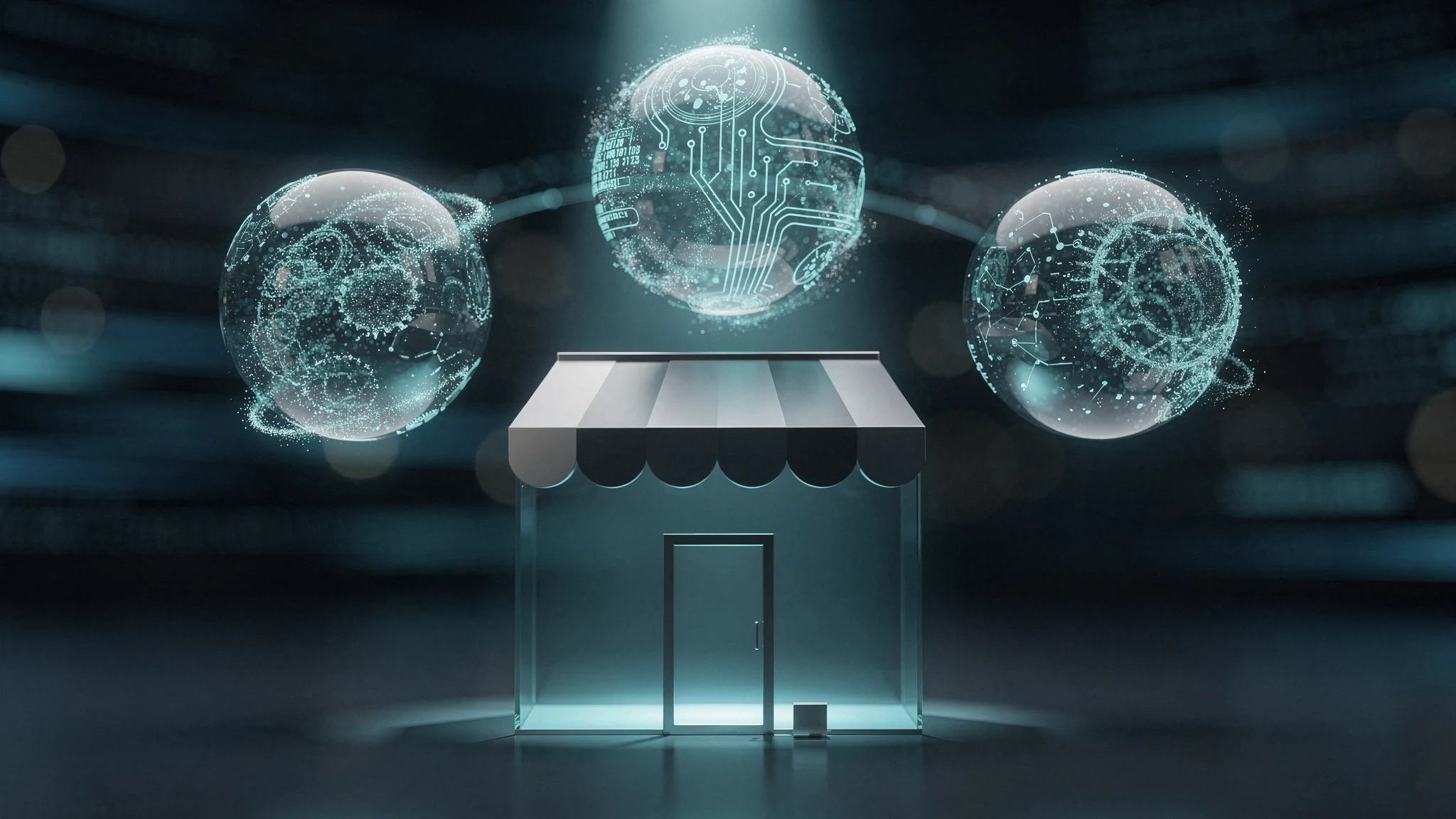 AI Answers Name Just A Few Websites. Yours Needs To Be One Of Them.