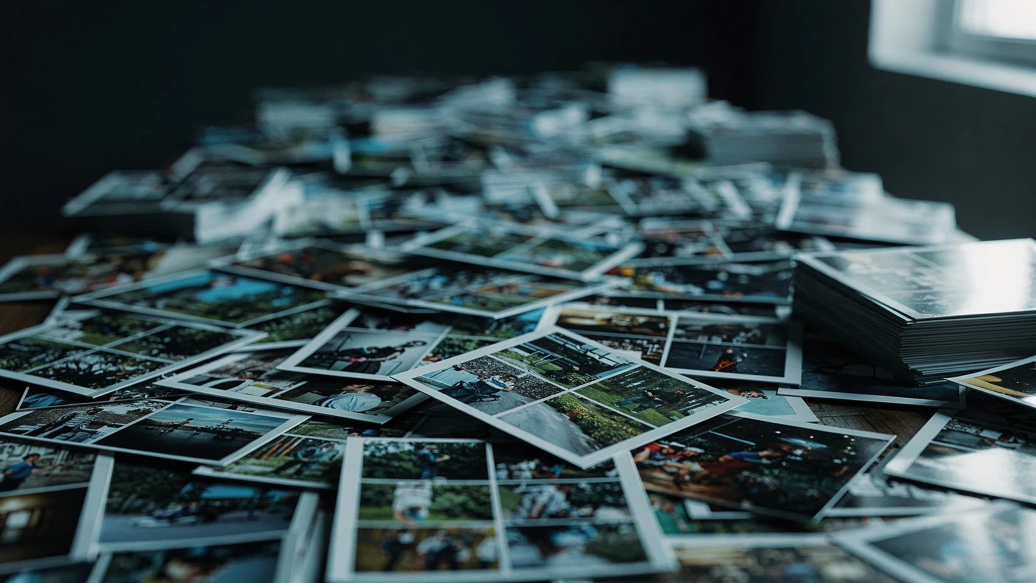 Four Thousand Images. Nobody Has Ever Described Them.