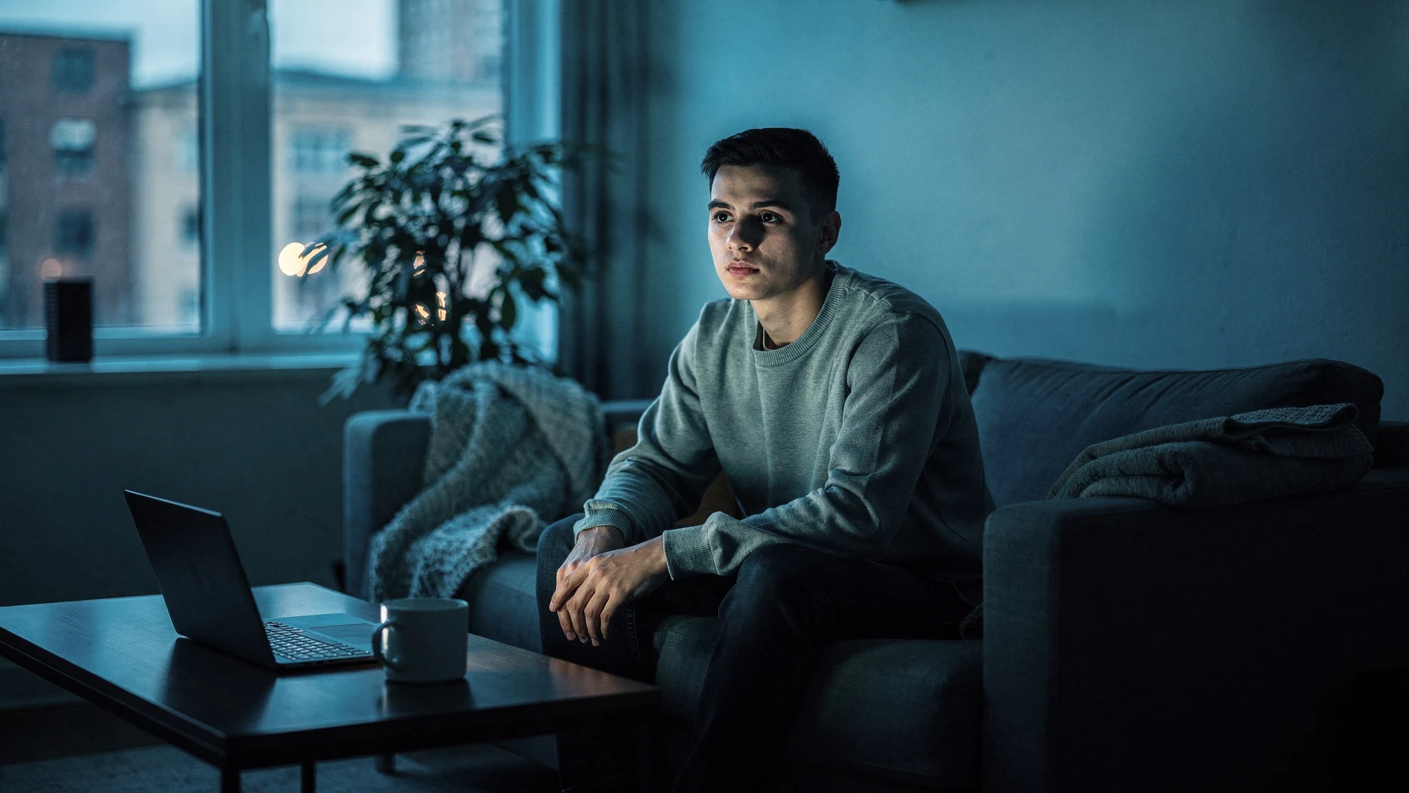 Clients Drift Away