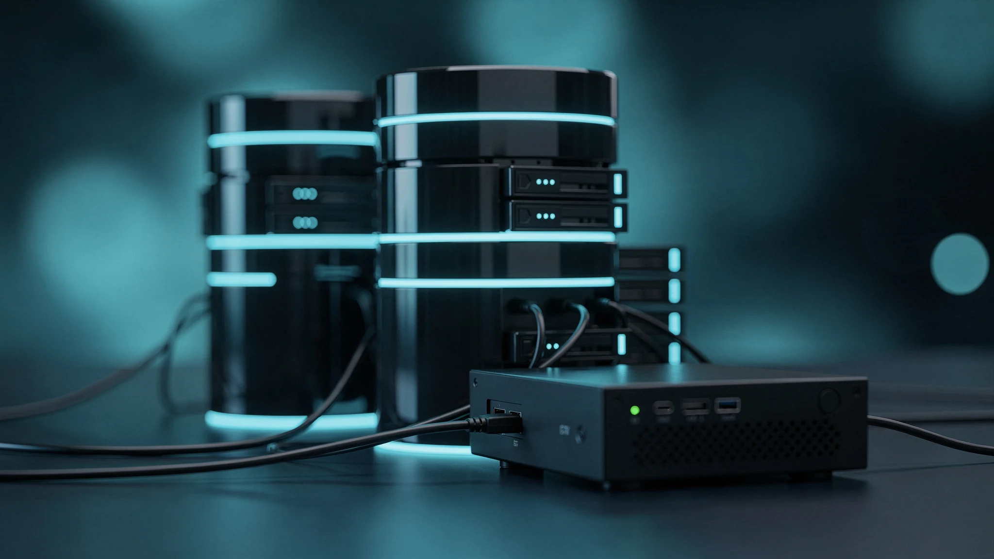 In Your Own WordPress Database.