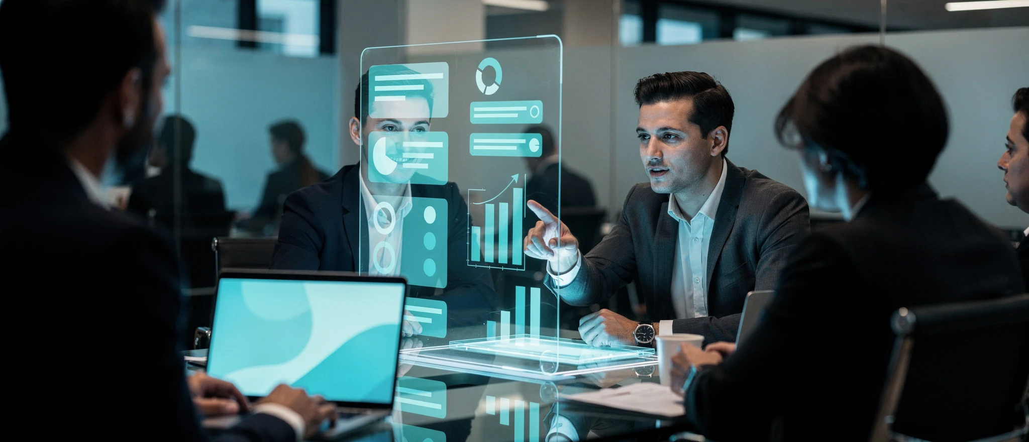 How AI Answers in ChatGPT and Gemini Choose Which Businesses to Mention